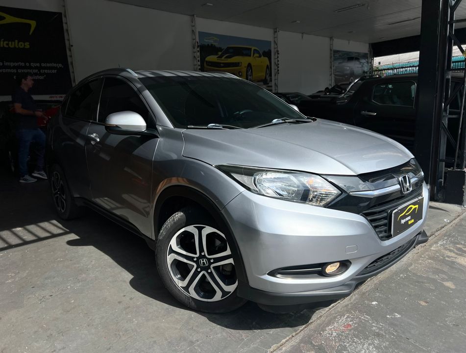 Honda WR-V EX 1.5 Flexone 16V 5p Aut.