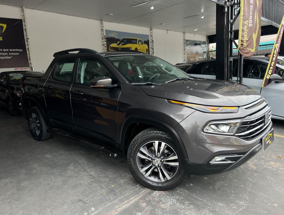 Fiat Toro Freedom 1.3 T270 4x2 Flex Aut.