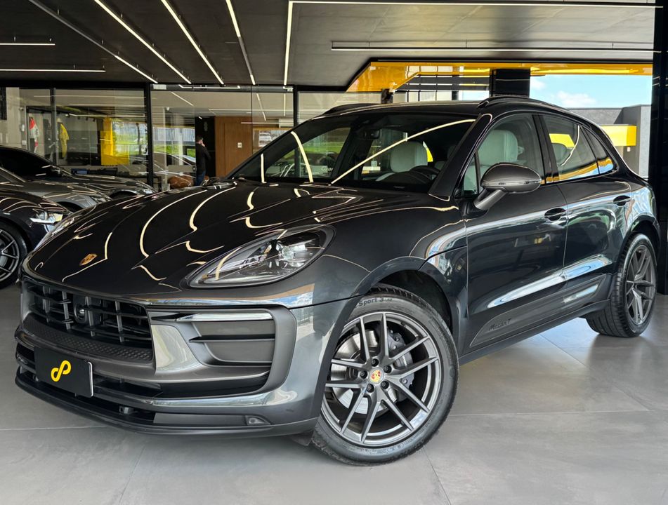 Porsche Macan T 2.0 Turbo