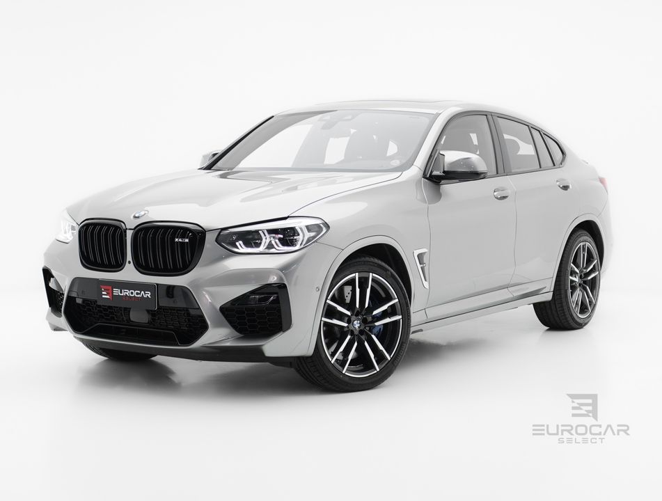 BMW X4 M Competition 3.0 Bi-TB 510cv Aut.