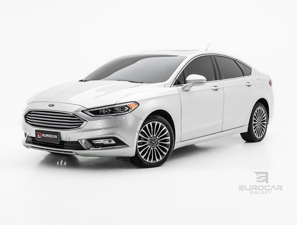 Ford Fusion Titanium 2.0 GTDI Eco. Awd Aut.