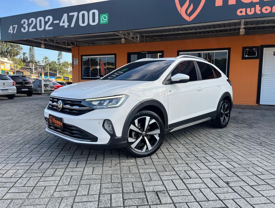VolksWagen Nivus Highline 1.0 200 TSI Flex Aut.