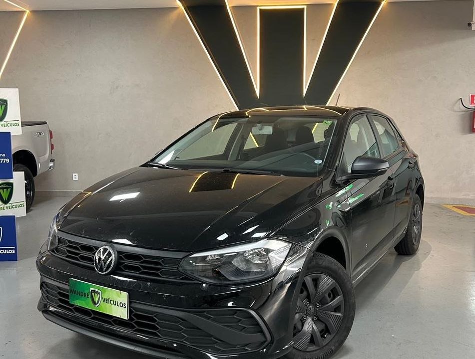 VolksWagen Polo Track 1.0 Flex 12V 5p