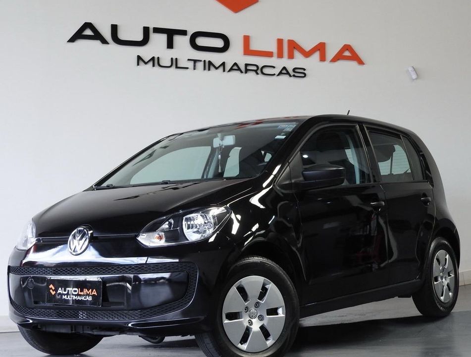 VolksWagen up! move 1.0 Total Flex 12V 5p