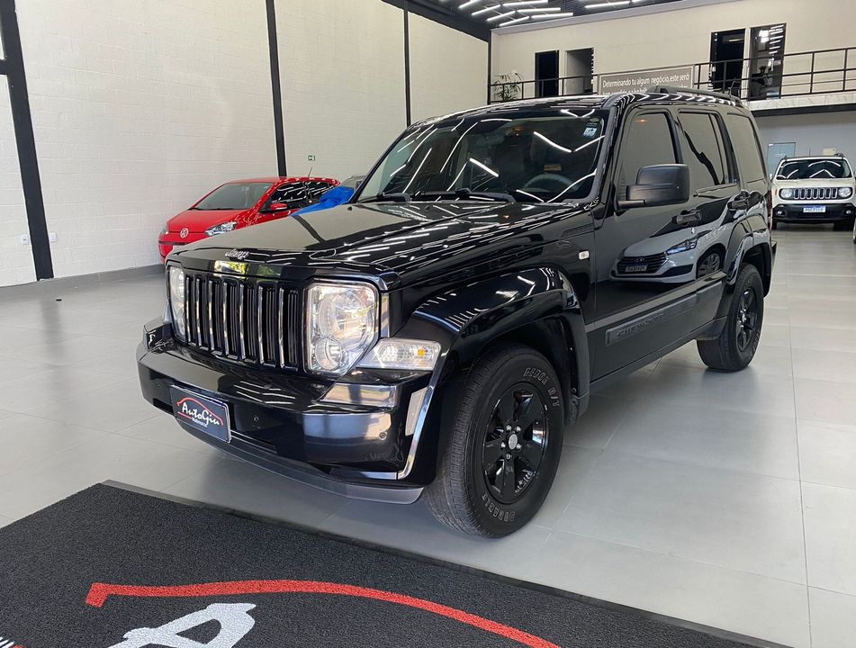 Jeep 3.7 SPORT 4X4 V6 12V GASOLINA 4P AUTOMÁTICO