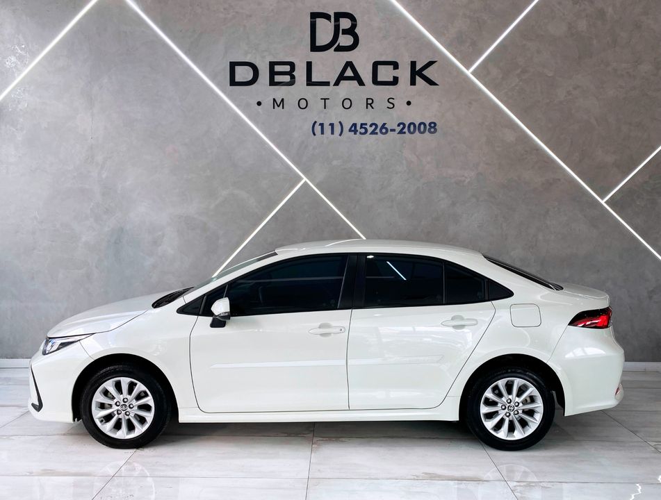 Toyota Corolla GLi 2.0 16V Flex Aut.