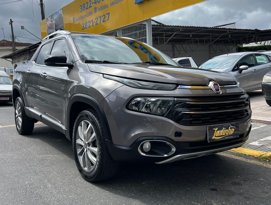 Fiat Toro Volcano 2.0 16V 4x4 TB Diesel Aut.