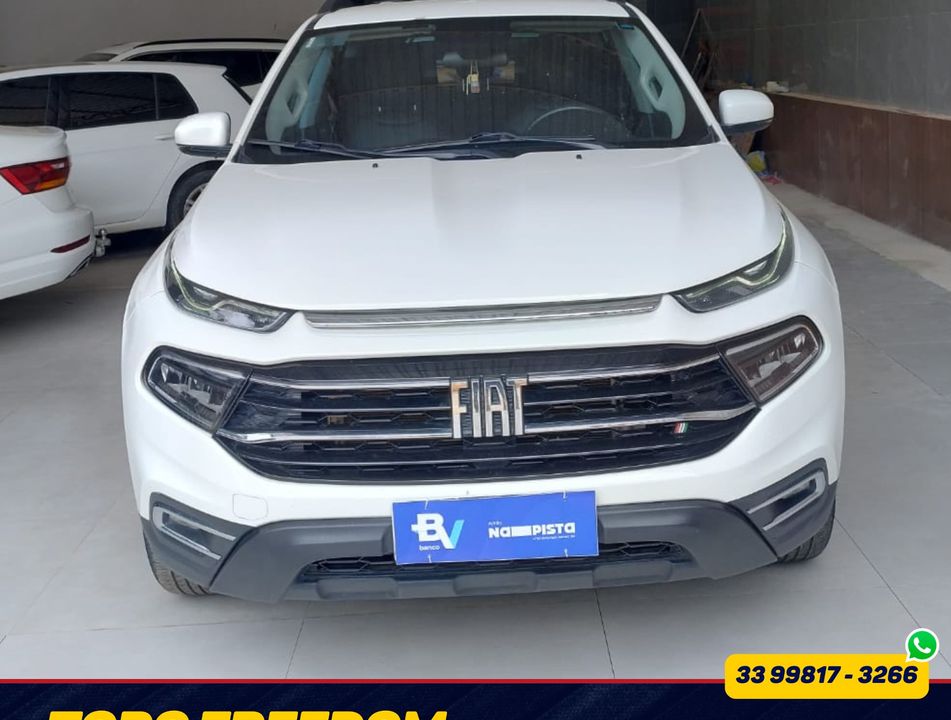 Fiat Toro Freedom 1.3 T270 4x2 Flex Aut.