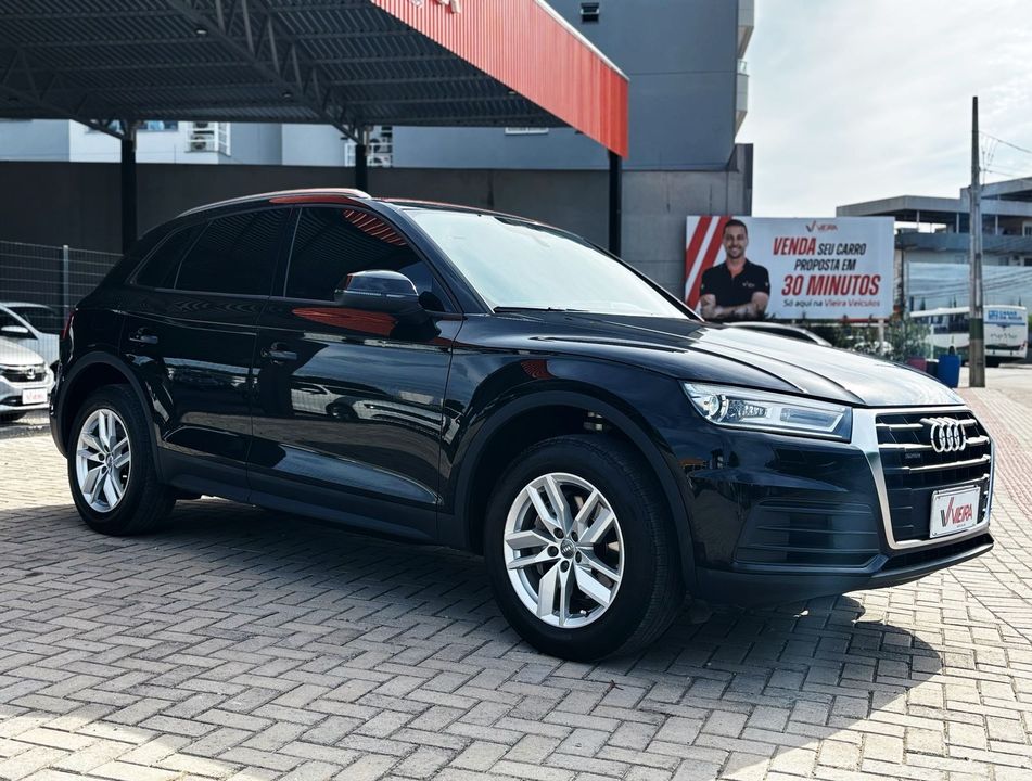 Audi Q5 Prestige 2.0 TFSI Quattro S tronic