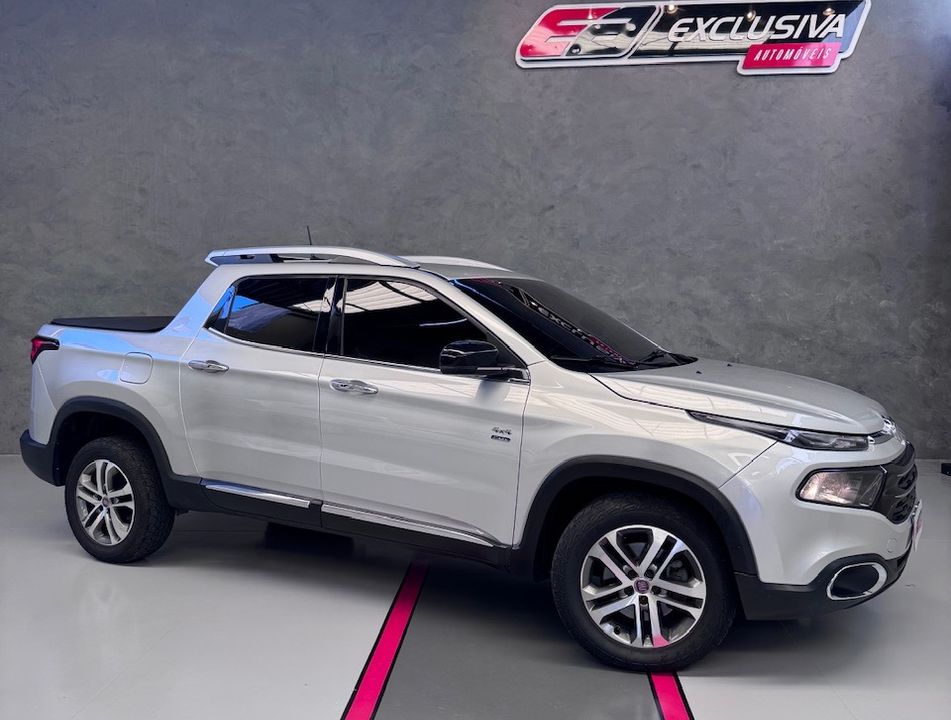 Fiat Toro Volcano 2.0 16V 4x4 TB Diesel Aut.