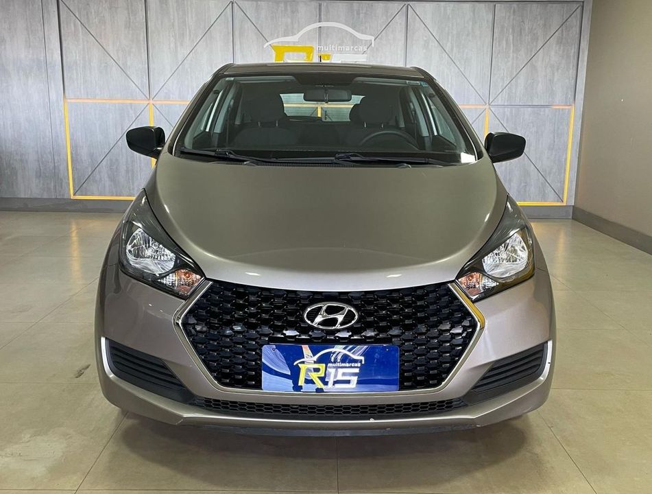 Hyundai HB20 Unique 1.0 Flex 12V Mec.