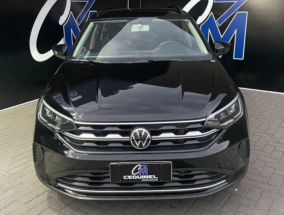 VolksWagen Nivus Comfortline 1.0 200 TSI Flex Aut.
