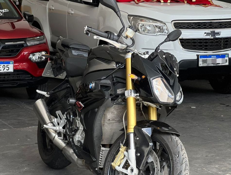 BMW S 1000 R