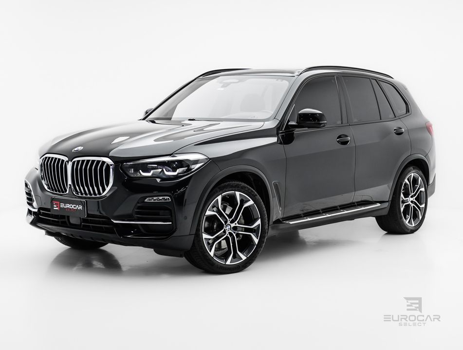 BMW X5 XDRIVE 30d 3.0 Diesel