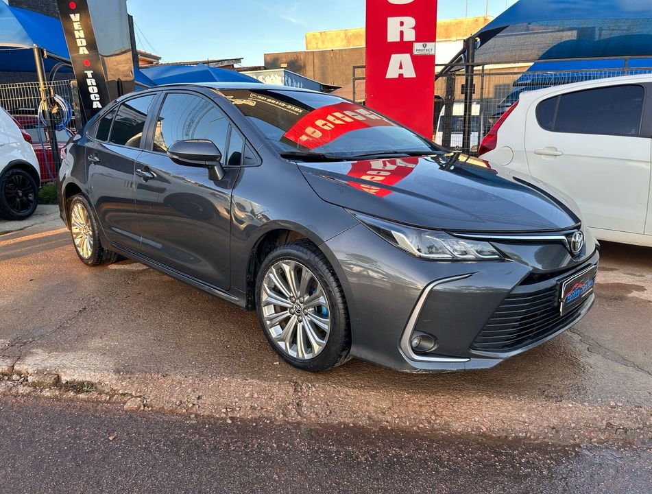 Toyota Corolla XEi 2.0 Flex 16V Aut.