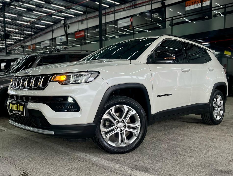 Jeep COMPASS LONG. T270 1.3 TB 4x2 Flex Aut.