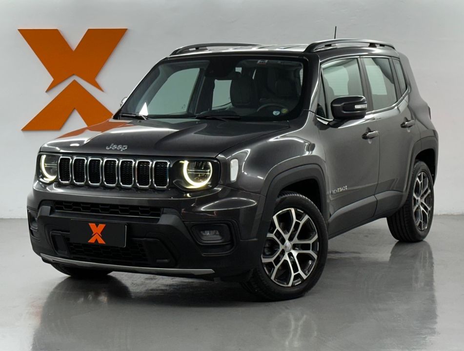Jeep Renegade Long. T270 1.3 TB 4x2 Flex Aut.