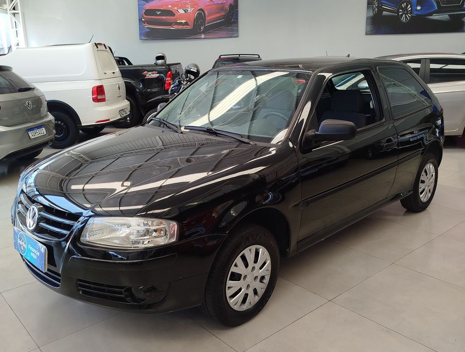 VolksWagen Gol (novo) 1.0 Mi Total Flex 8V 2p