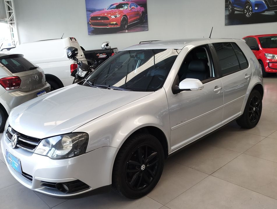 VolksWagen Golf Sportline 1.6 Mi Total Flex 8V 4p