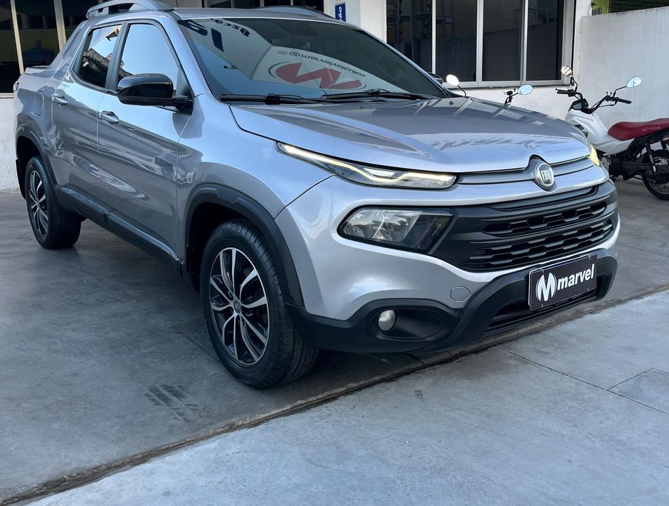 Fiat Toro Ultra 2.0 16V 4x4 Diesel Aut.
