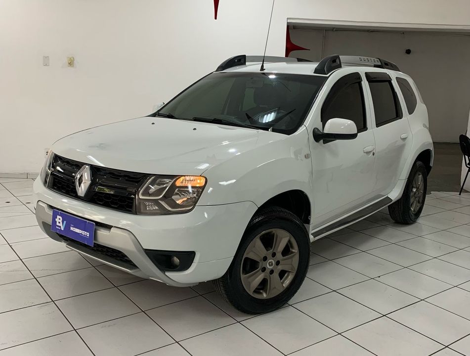 Renault DUSTER Dynamique 2.0 Hi-Flex 16V Mec.