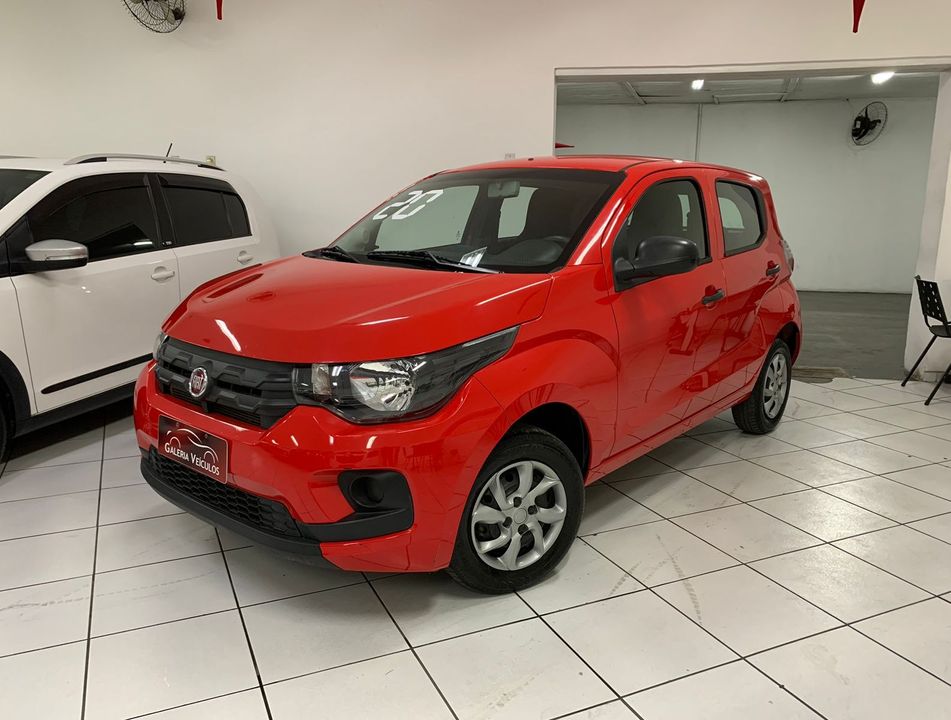 Fiat MOBI EASY 1.0 Fire Flex 5p.