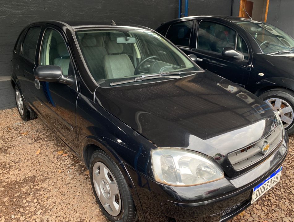 Chevrolet Corsa Hat. Joy 1.0/ 1.0 FlexPower 8V 5p