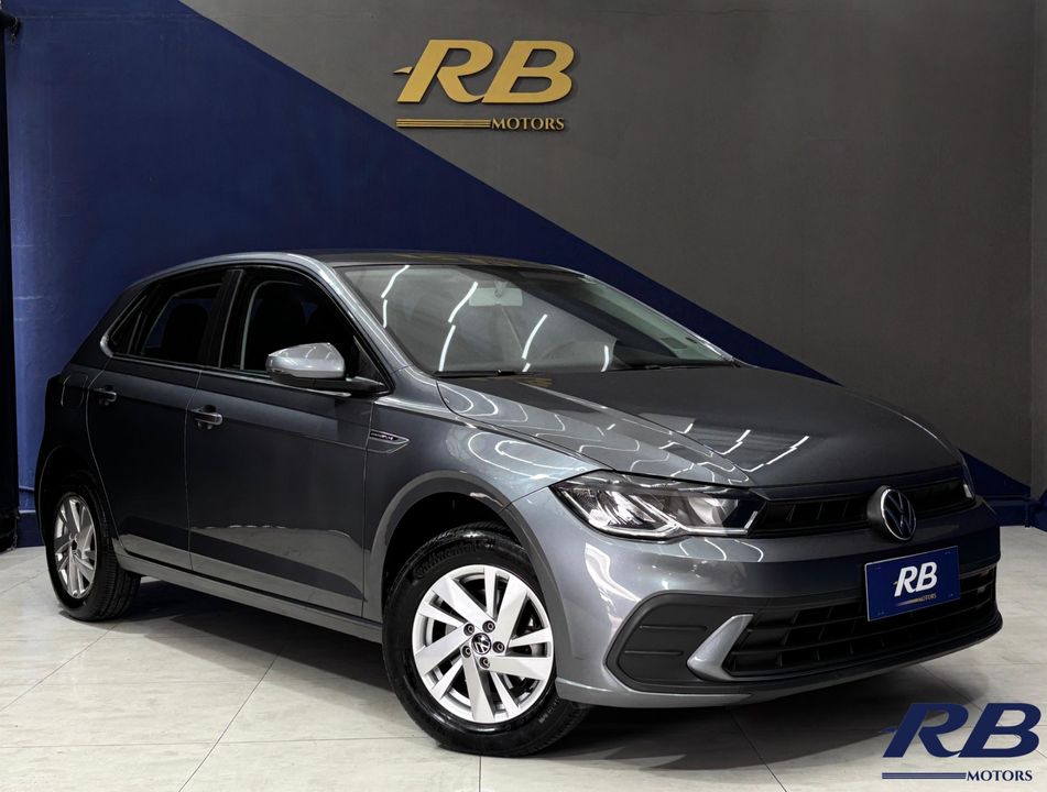 VolksWagen Polo Comfortline TSI 1.0 Flex 12V Aut.