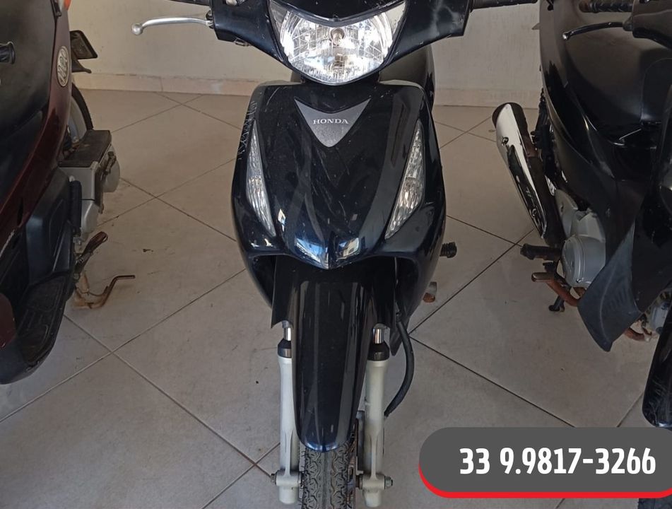 HONDA BIZ 125+