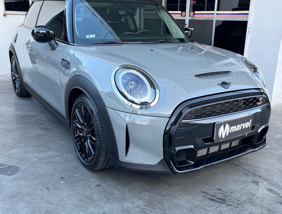 Mini COOPER S 2.0 Turbo 16v 3p Aut.