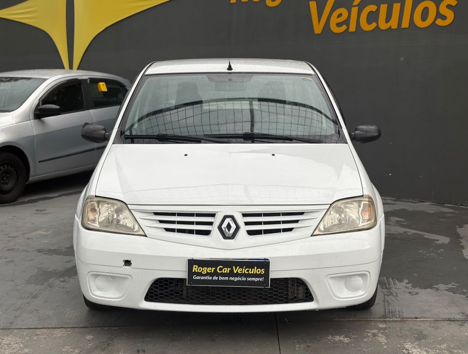 Renault LOGAN Expression Hi-Flex 1.6 8V 4p