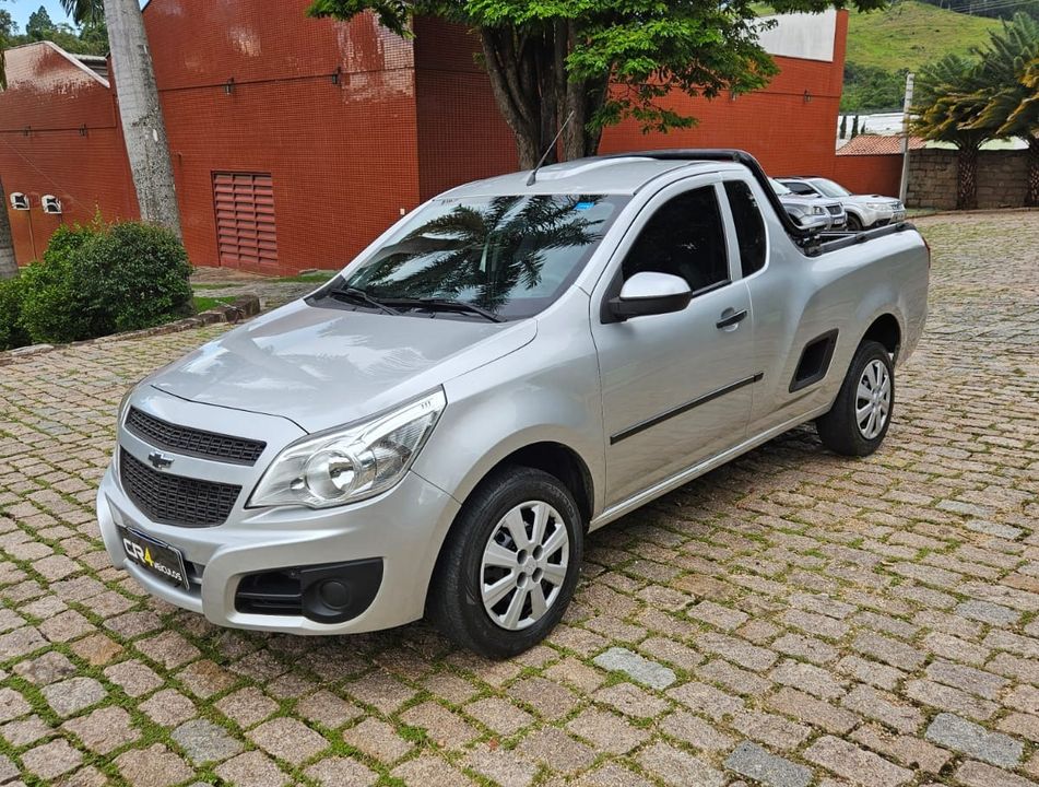 Chevrolet MONTANA LS 1.4 ECONOFLEX 8V 2p