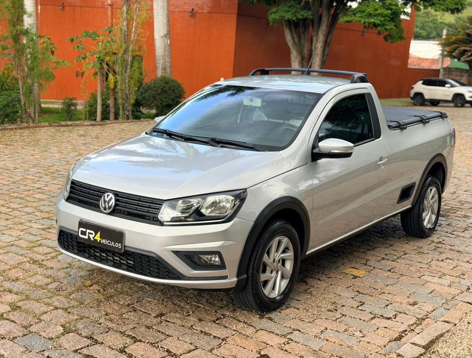 VolksWagen Saveiro Trendline 1.6 Total Flex 16V