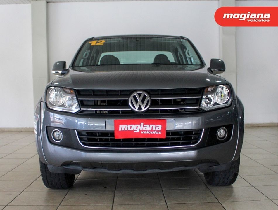 VolksWagen AMAROK High.CD 2.0 16V TDI 4x4 Dies. Aut