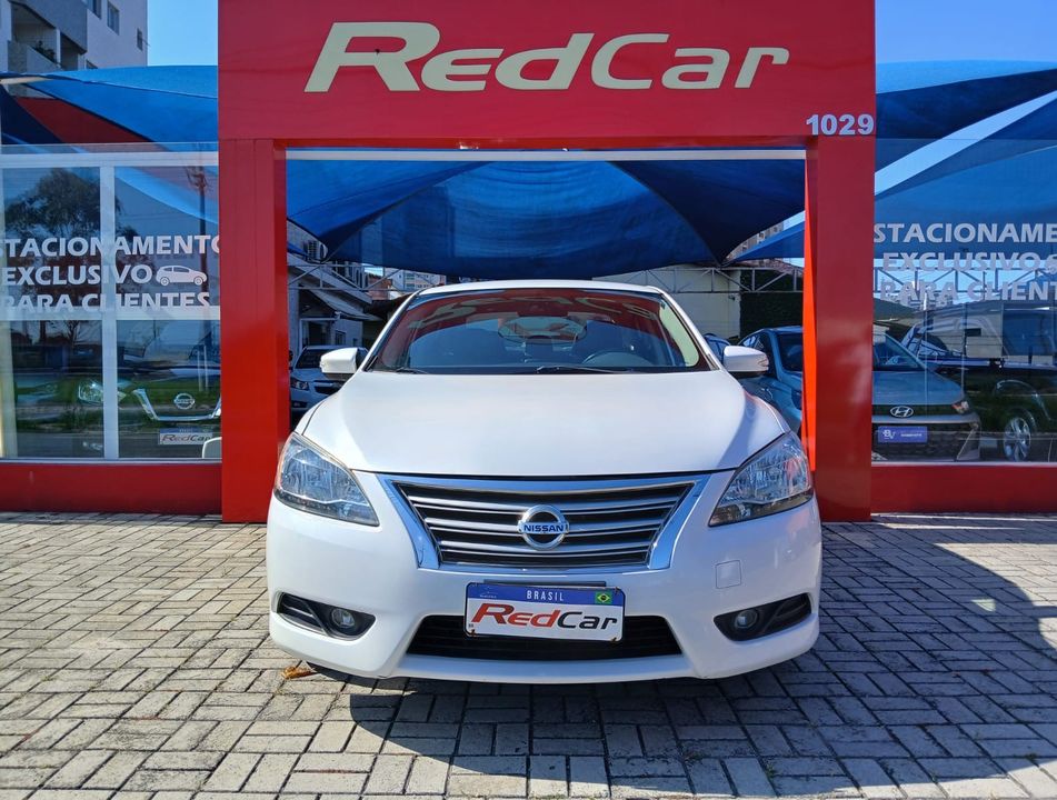 Nissan Sentra SV 2.0 FlexStart 16V Aut.