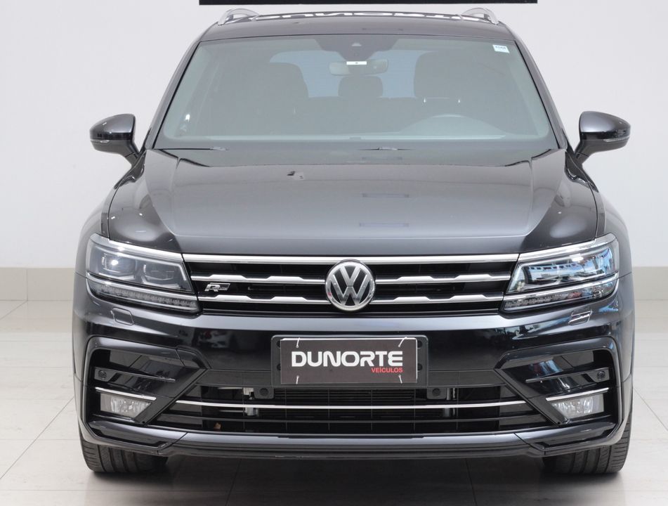 VolksWagen TIGUAN Allspac R-Line 350 TSI 2.0 4x4
