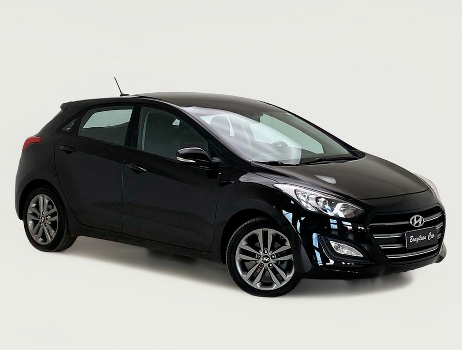 Hyundai i30 1.8 16V Aut. 5p