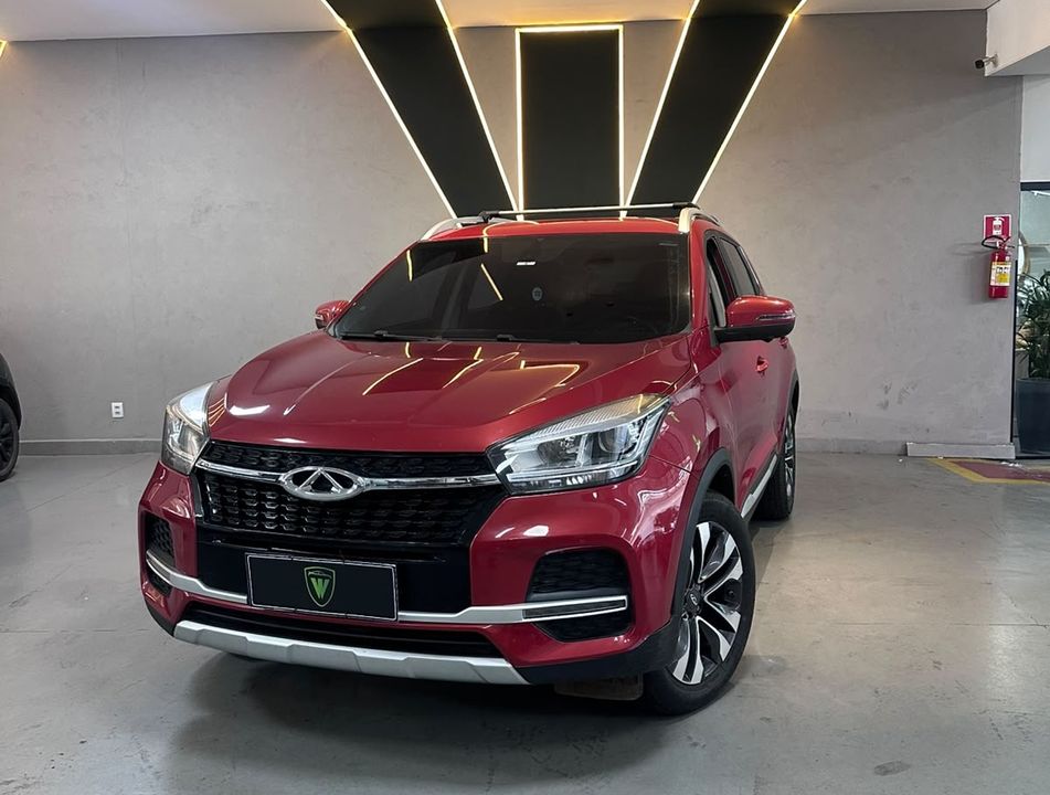 Caoa Chery Tiggo 5X TXS 1.5 16V Turbo Flex Aut.