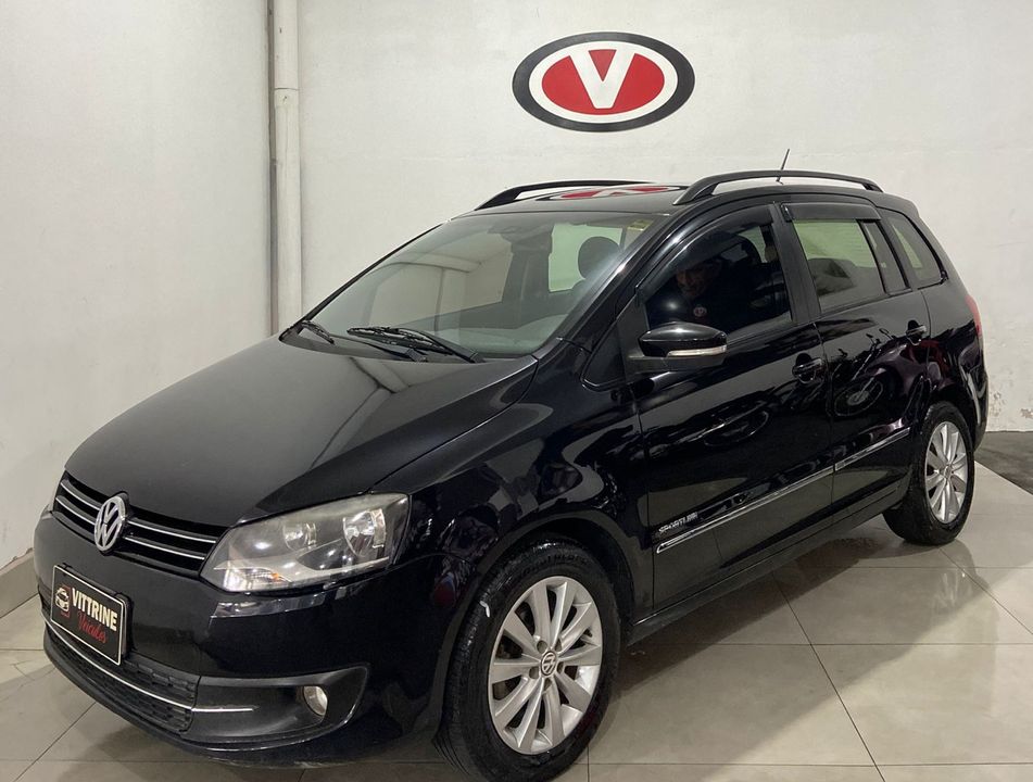 VolksWagen SPACEFOX  SPORTLINE/HIGHLINE 1.6 T.Flex