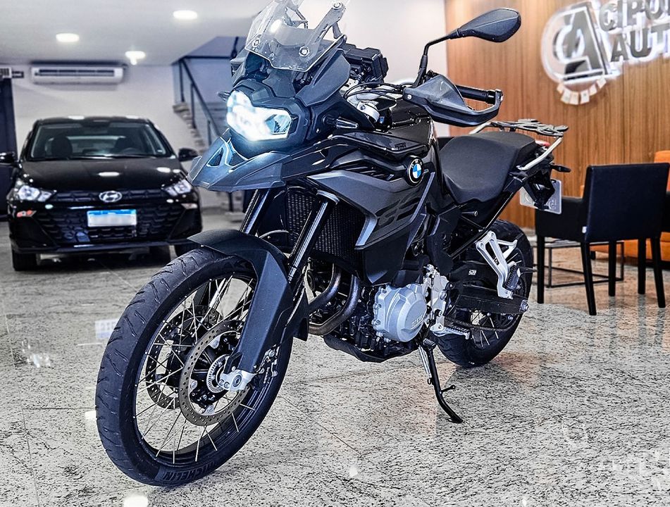 BMW F 850 GS Premium