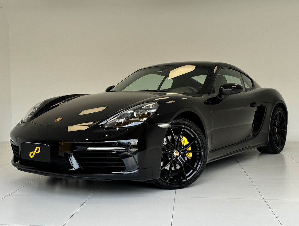 Porsche 718 Cayman 2.0 300cv