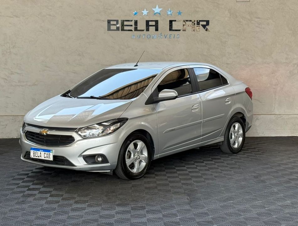 Chevrolet PRISMA Sed. LT 1.4 8V FlexPower 4p
