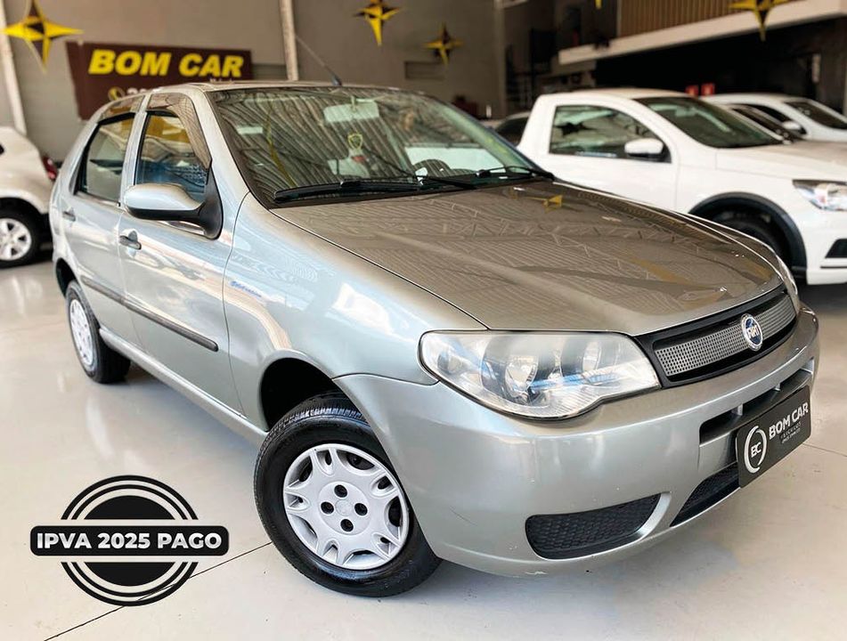 Fiat Palio Celebration 1.0 Fire Flex 8V 4p