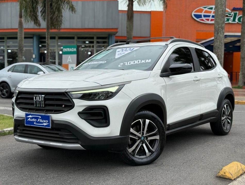 Fiat PULSE AUDACE 1.0 Turbo 200 Flex Aut.