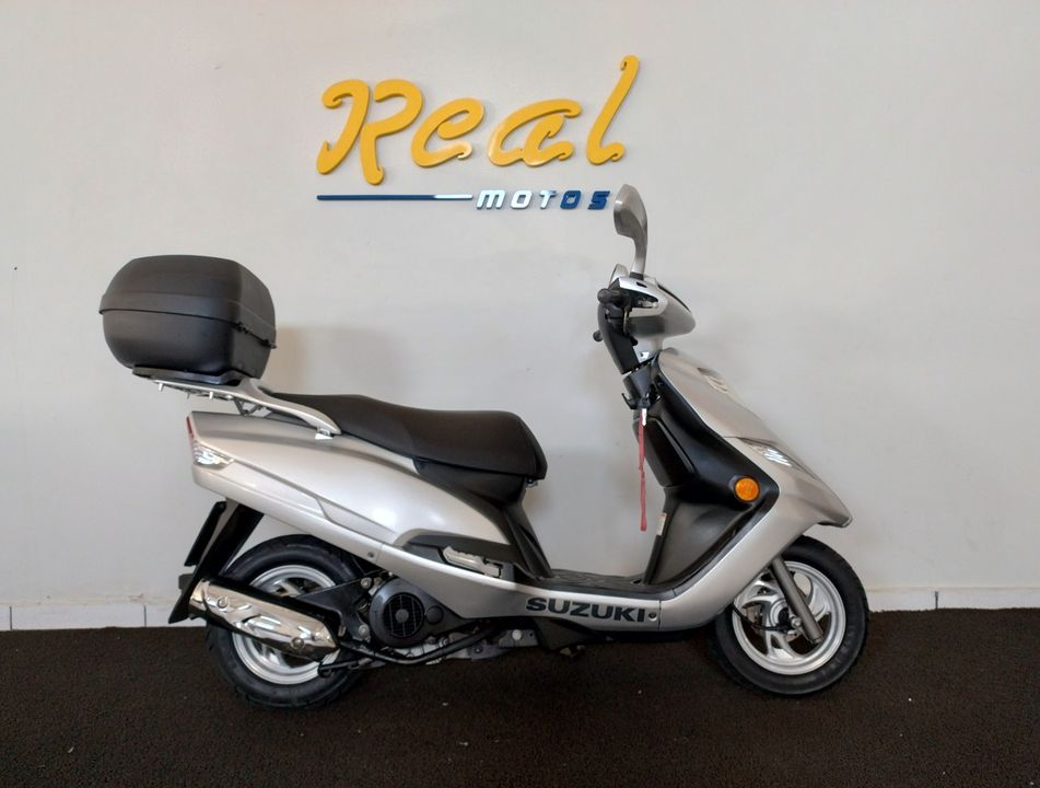 SUZUKI BURGMAN i 125cc