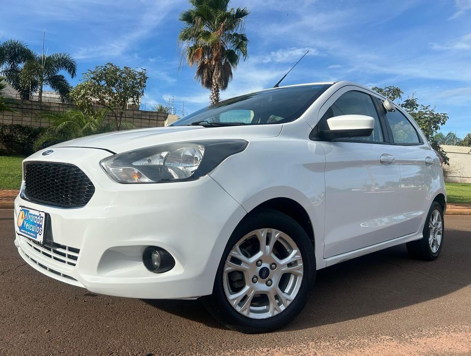 Ford Ka 1.0 SEL TiVCT Flex 5p