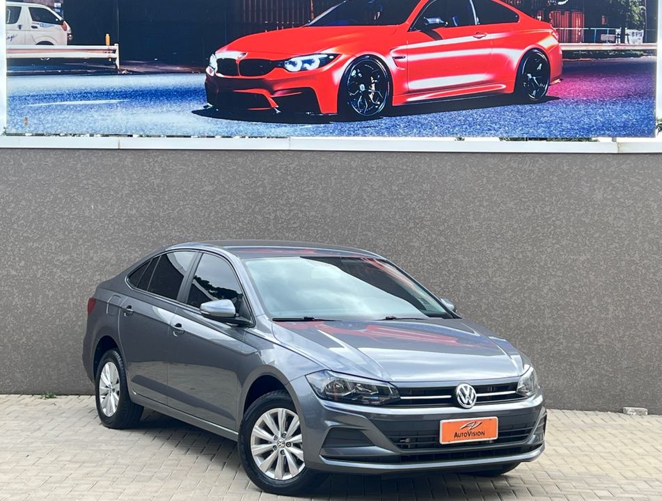 VolksWagen VIRTUS 1.6 MSI Flex 16V 4p Aut.