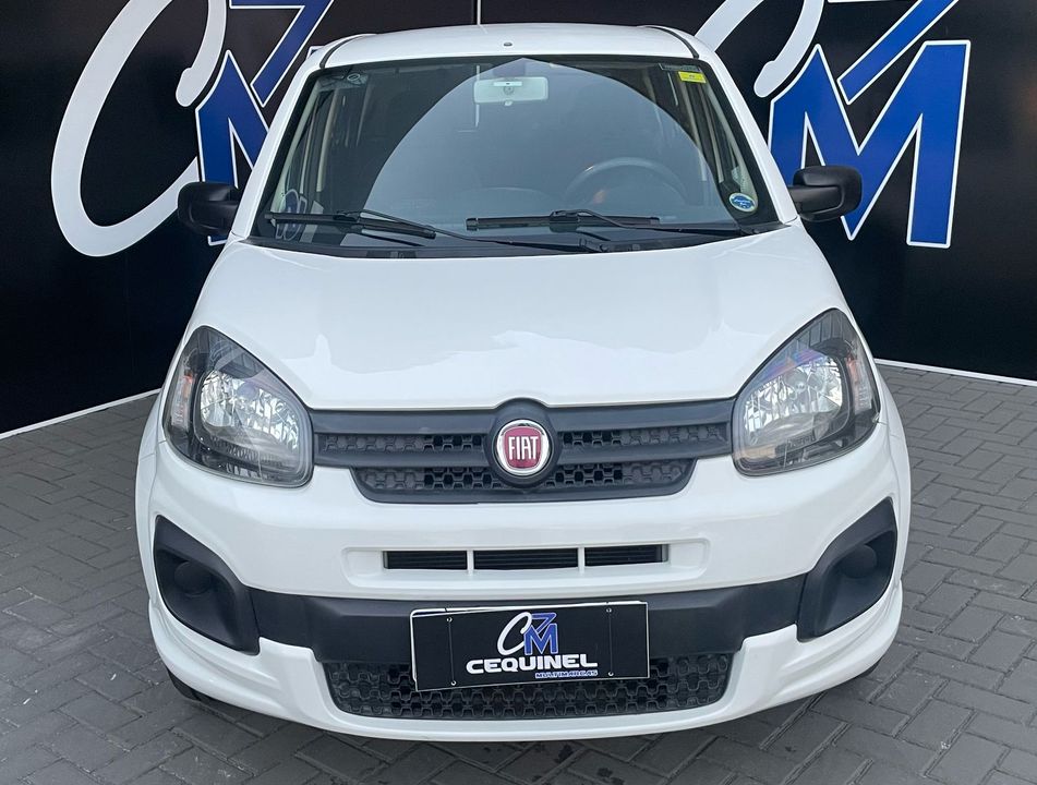 Fiat UNO ATTRACTIVE 1.0 Fire Flex 8V 5p