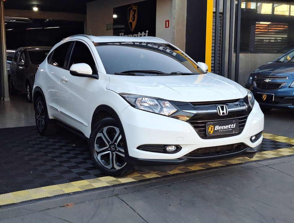 Honda HR-V EX 1.8 Flexone 16V 5p Aut.