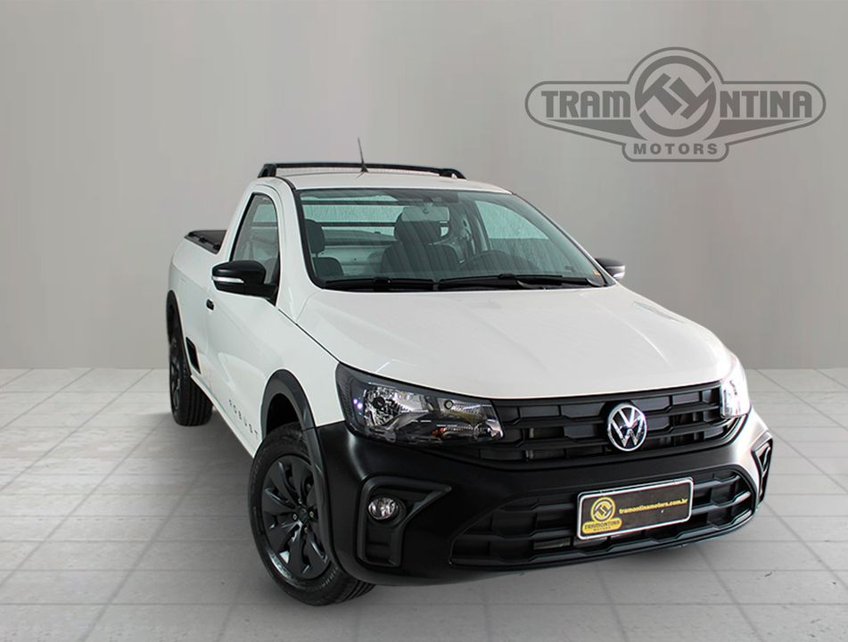 VolksWagen Saveiro Robust 1.6 Total Flex 16V 